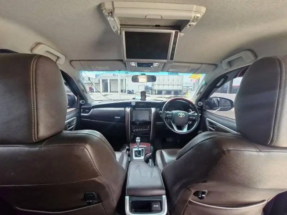 2017 Toyota Fortuner 2017 Toyota Fortuner