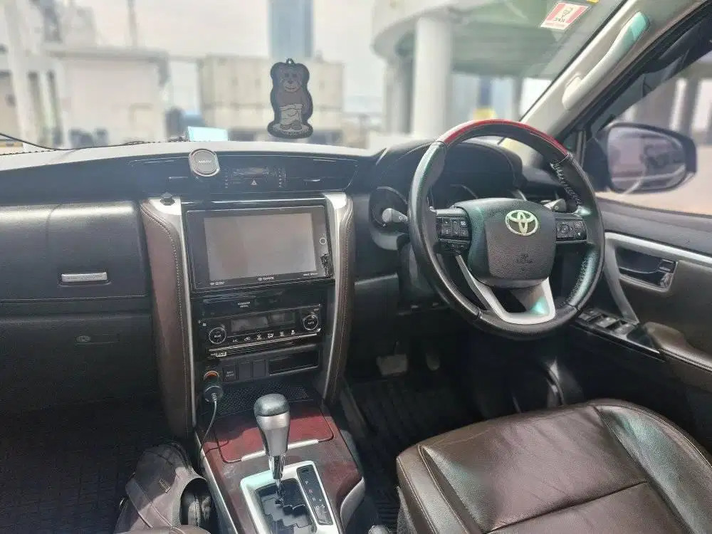 2017 Toyota Fortuner 2017 Toyota Fortuner