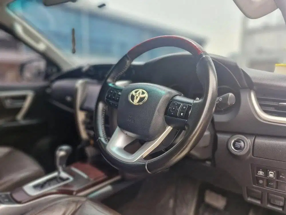 2017 Toyota Fortuner 2017 Toyota Fortuner