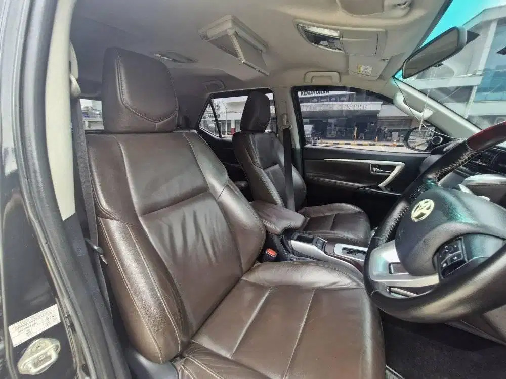 2017 Toyota Fortuner 2017 Toyota Fortuner