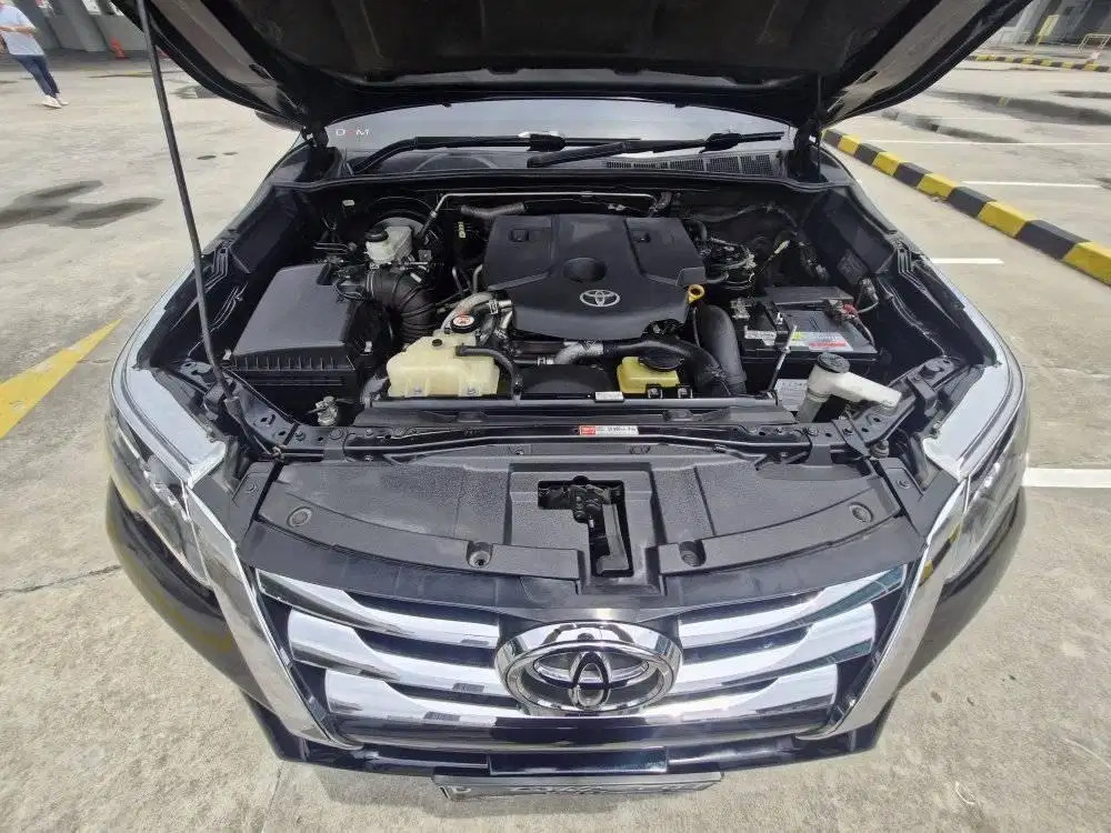 2017 Toyota Fortuner 2017 Toyota Fortuner