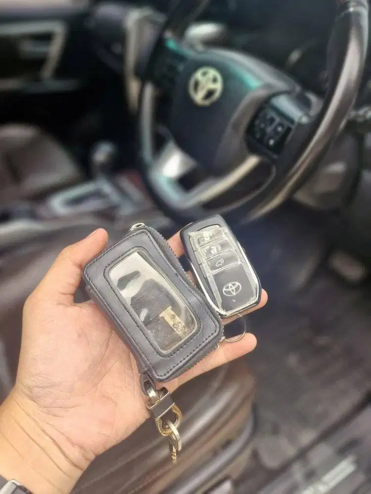 2017 Toyota Fortuner 2017 Toyota Fortuner