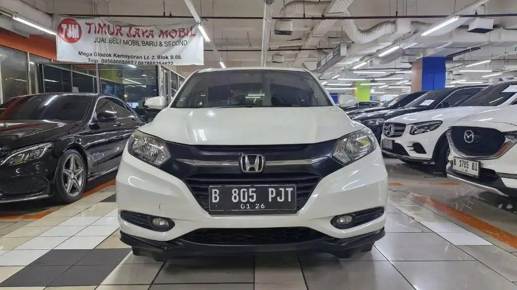 2015 Honda HRV Bekas 2015 Honda HRV Bekas