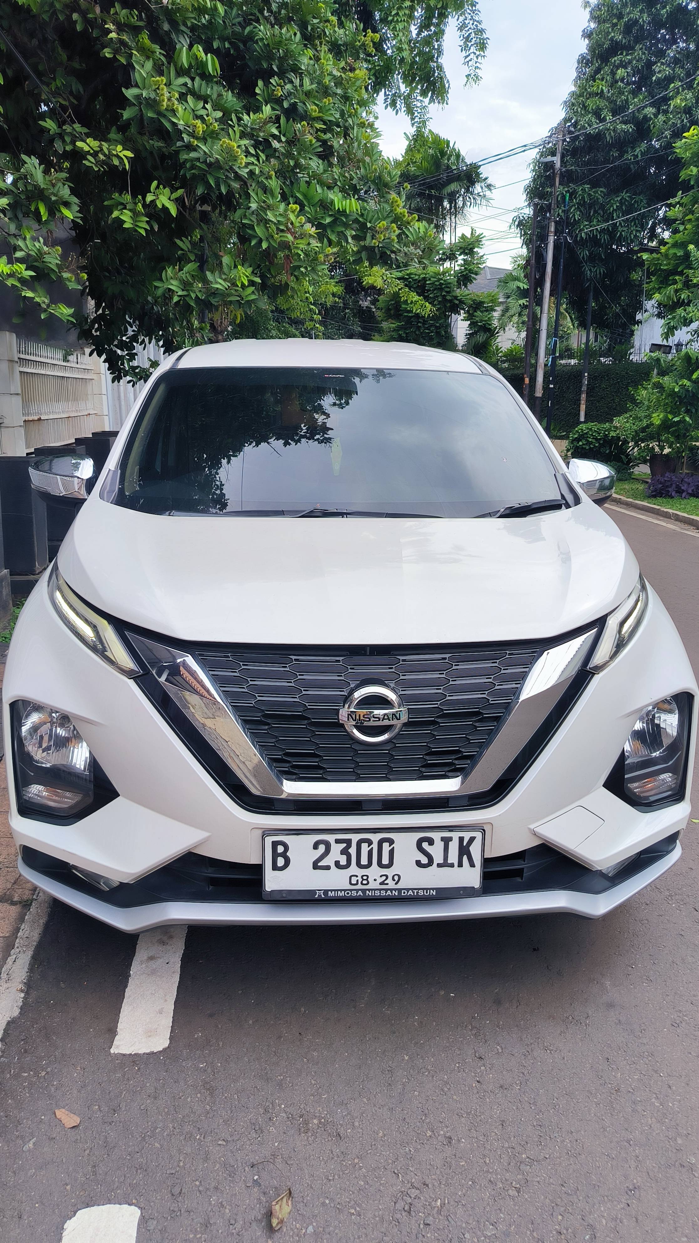 2019 Nissan Livina 2019 Nissan Livina