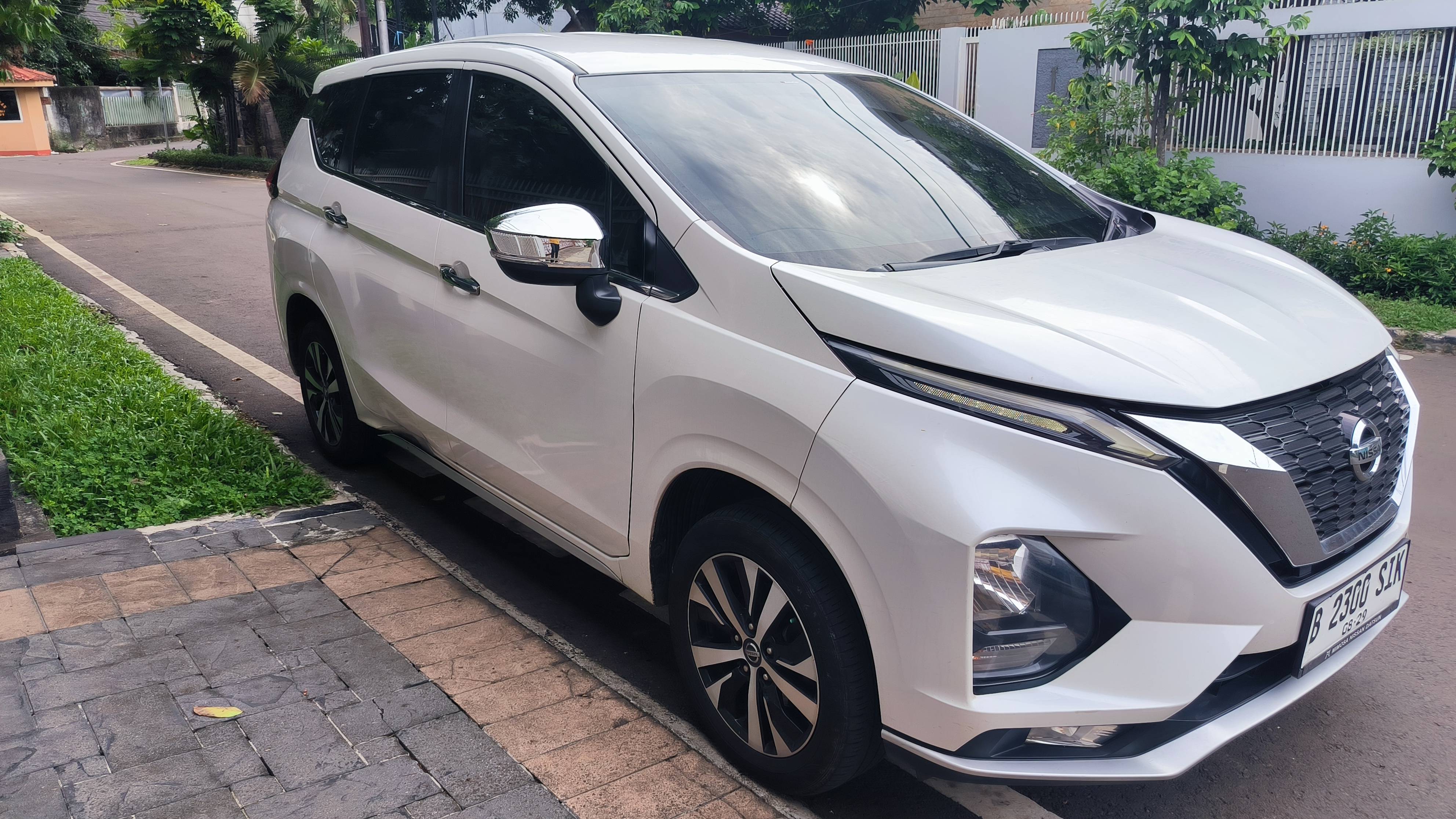 2019 Nissan Livina 2019 Nissan Livina