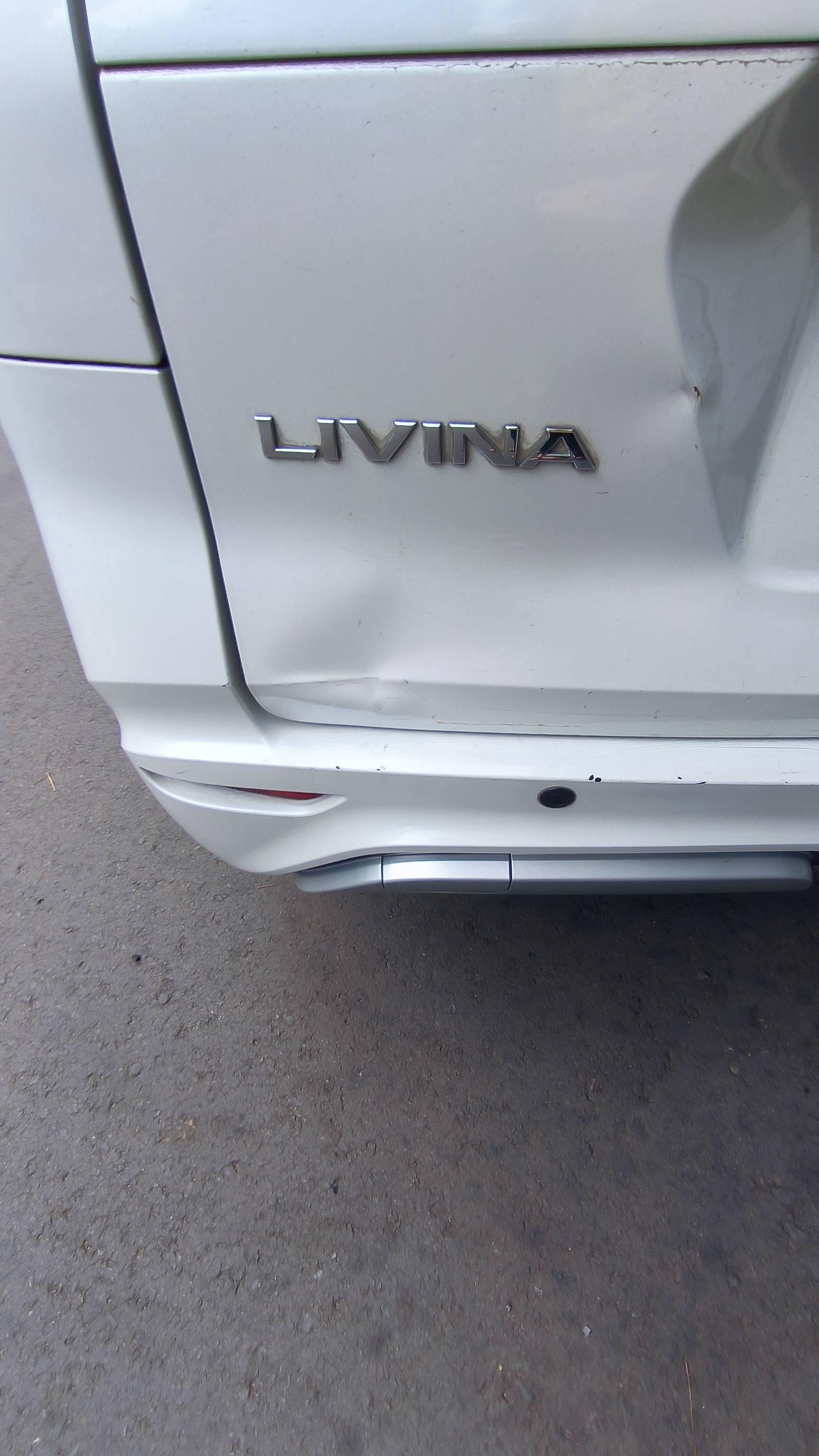 2019 Nissan Livina 2019 Nissan Livina