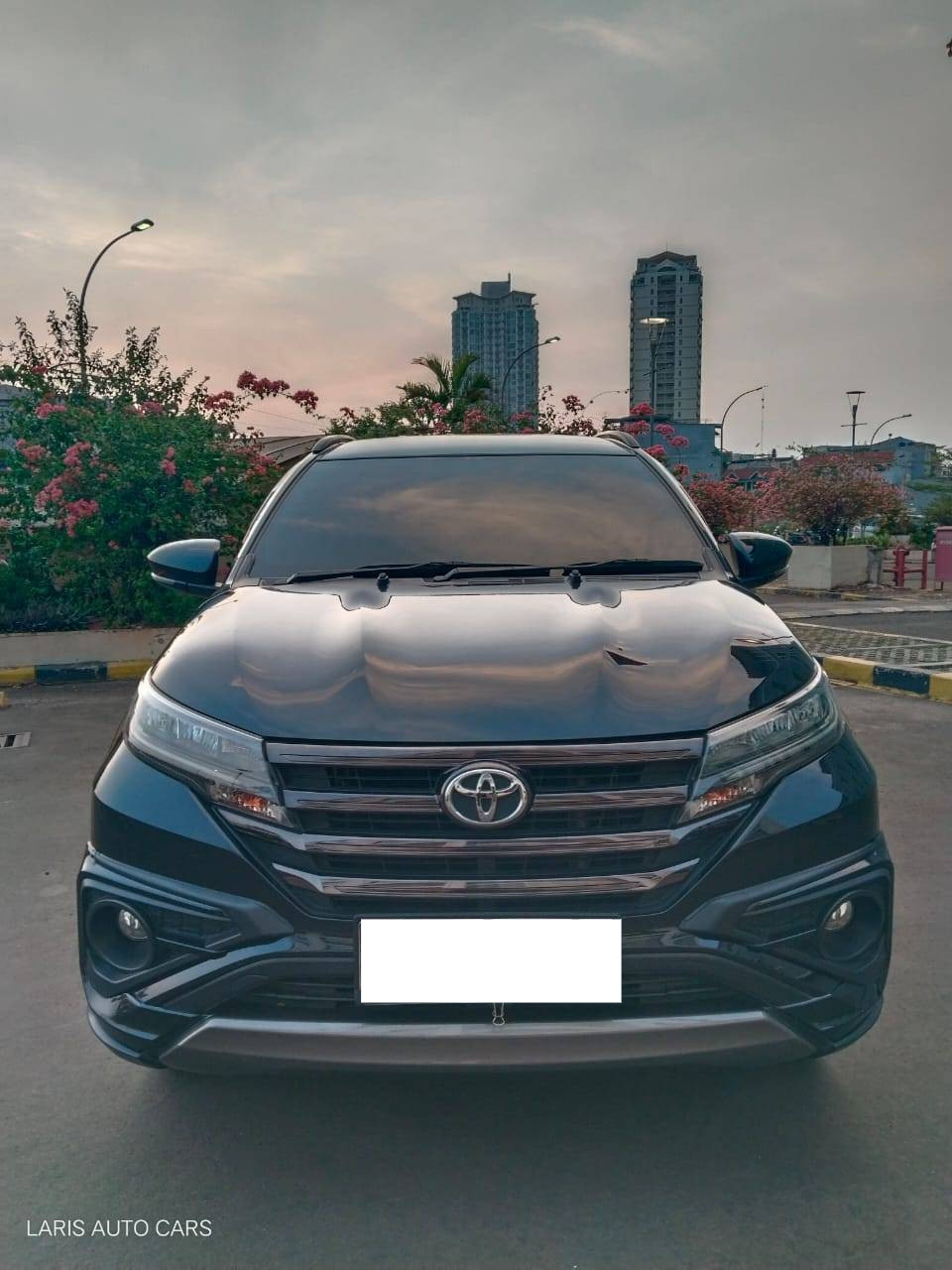 2022 Toyota Rush Bekas 2022 Toyota Rush Bekas