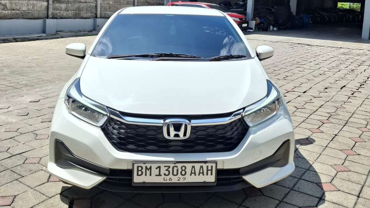 2024 Honda Brio Bekas 2024 Honda Brio Bekas