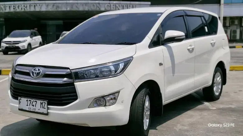 2016 Toyota Kijang Innova Bekas 2016 Toyota Kijang Innova Bekas