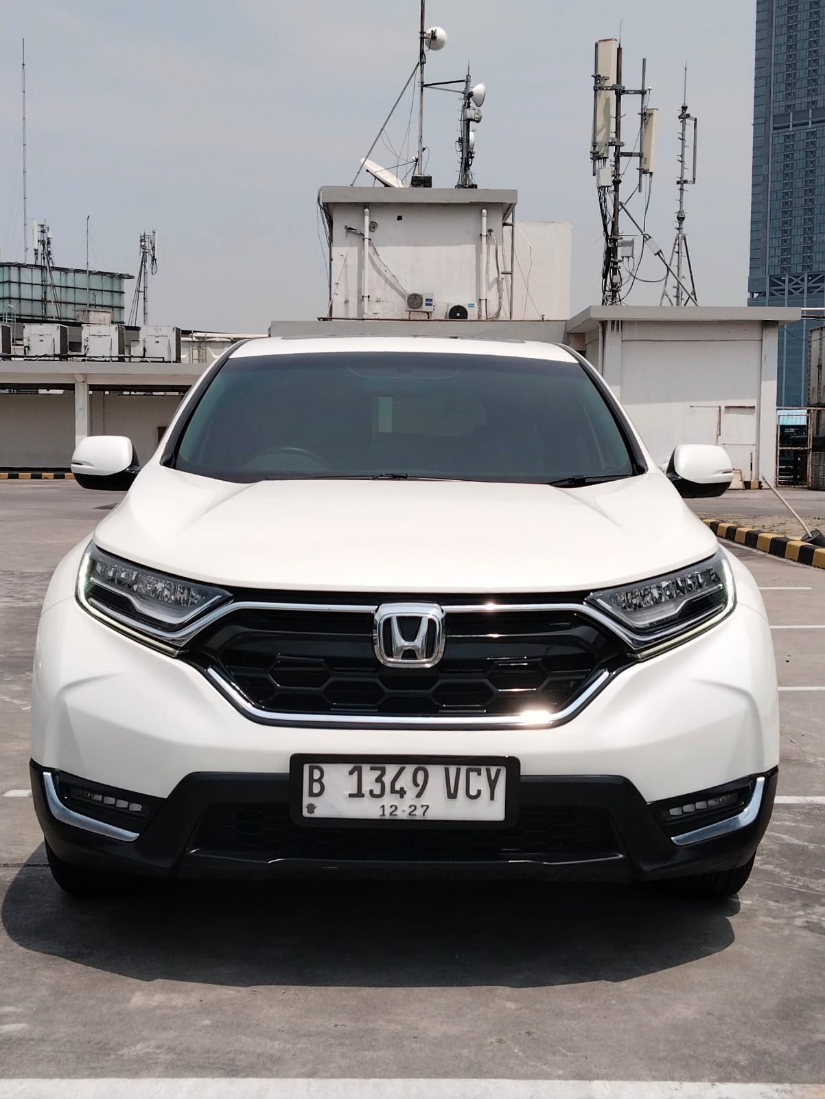 2018 Honda CR-V Bekas 2018 Honda CR-V Bekas