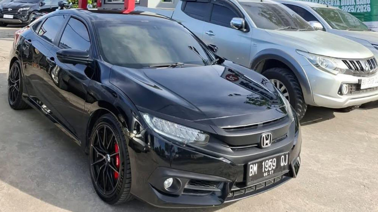 2017 Honda Civic 2017 Honda Civic