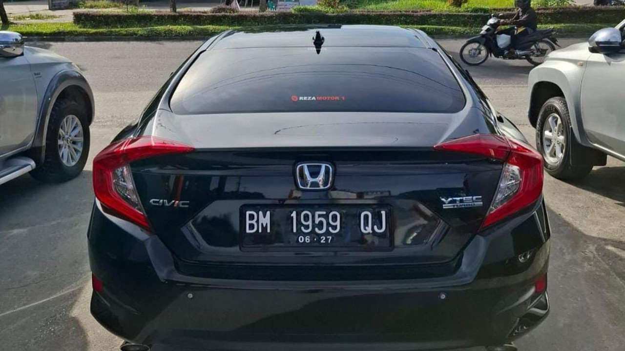 2017 Honda Civic 2017 Honda Civic