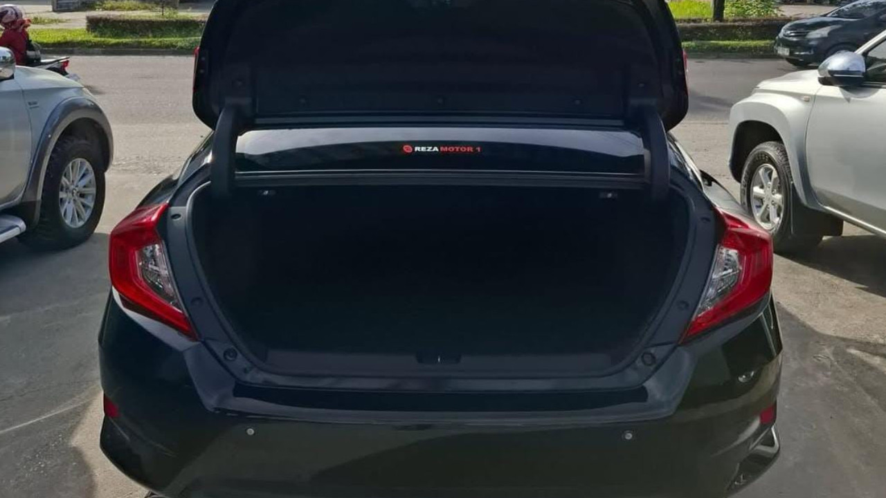 2017 Honda Civic 2017 Honda Civic