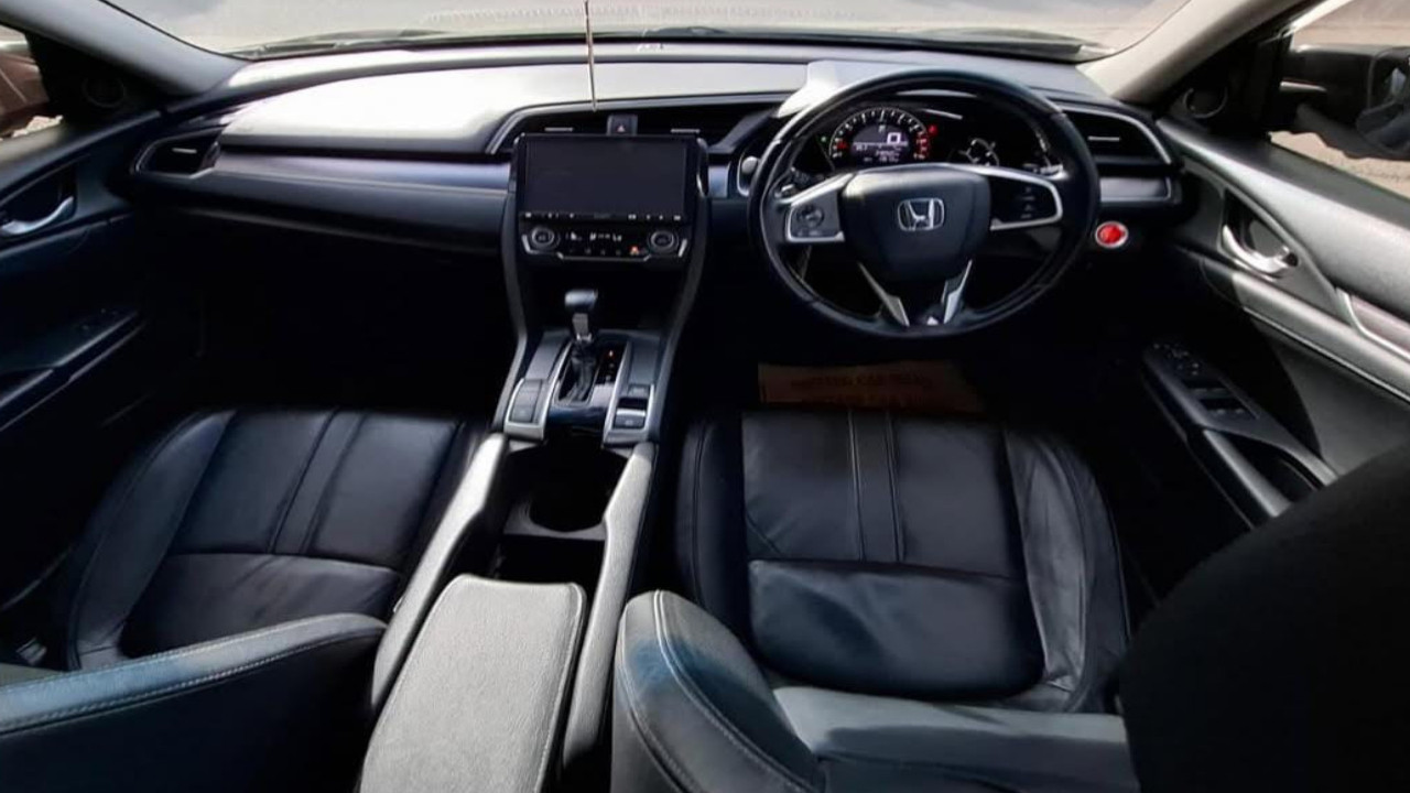 2017 Honda Civic 2017 Honda Civic