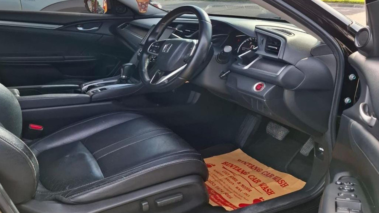 2017 Honda Civic 2017 Honda Civic