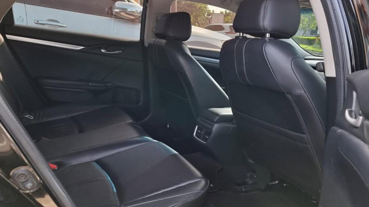 2017 Honda Civic 2017 Honda Civic