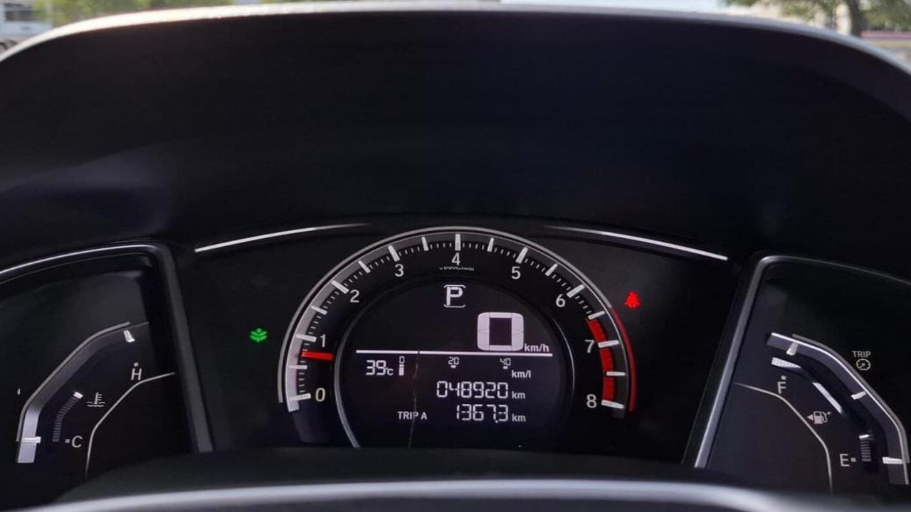 2017 Honda Civic 2017 Honda Civic