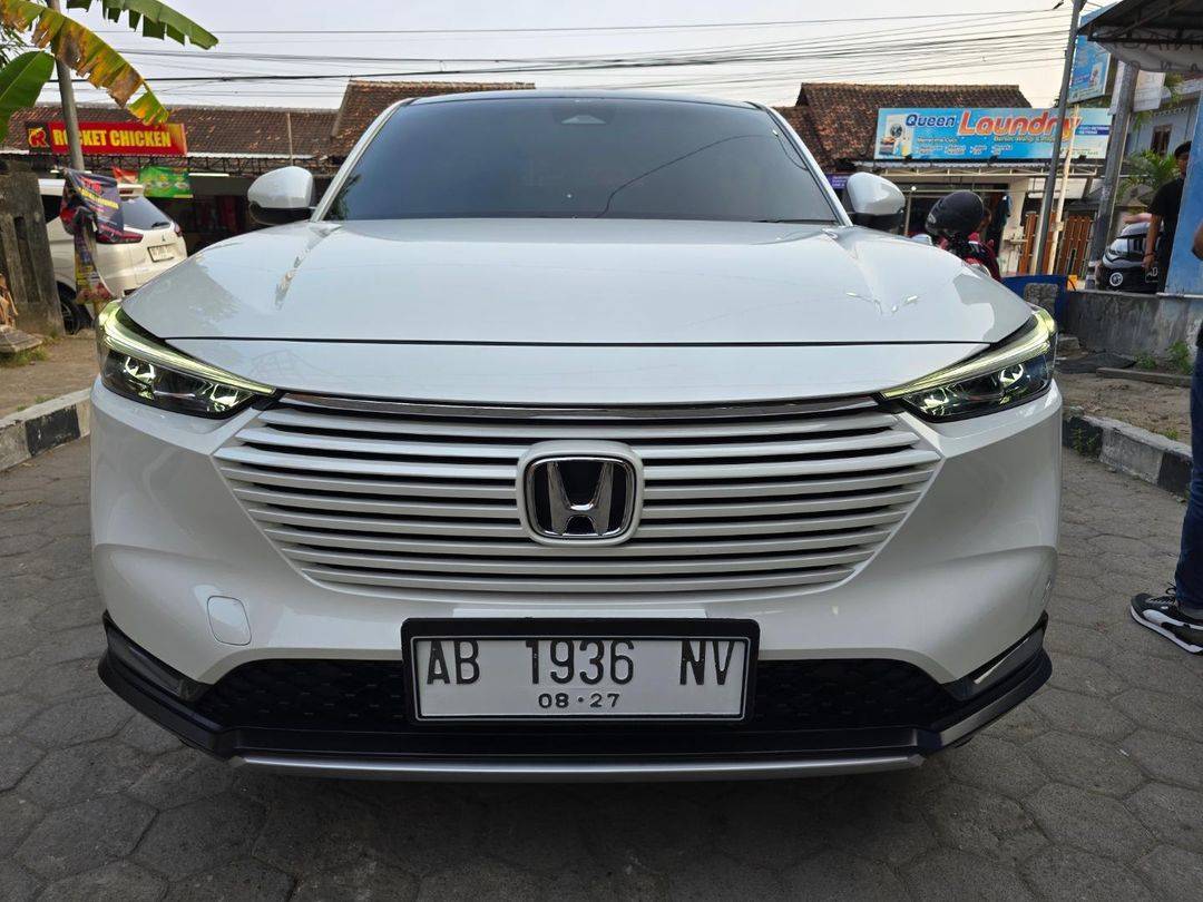 Second Hand 2022 Honda HRV Second Hand 2022 Honda HRV