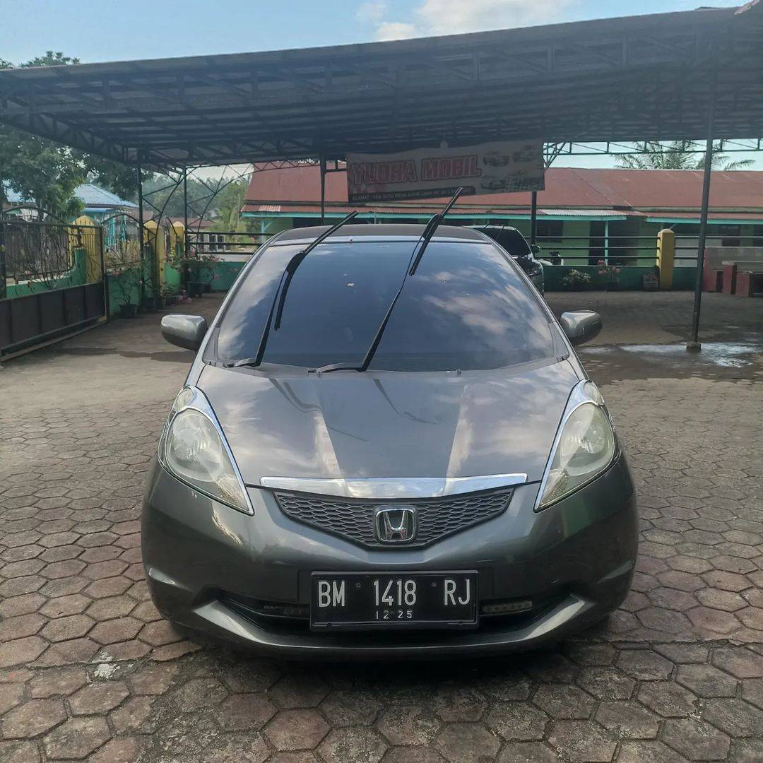 2010 Honda Jazz Bekas 2010 Honda Jazz Bekas