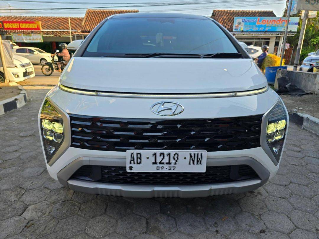 Second Hand 2022 Hyundai Stargazer Second Hand 2022 Hyundai Stargazer