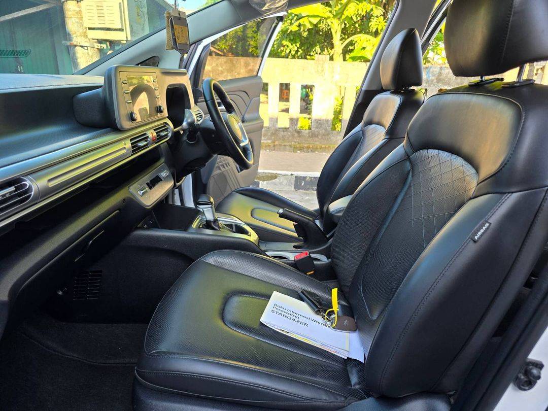 2022 Hyundai Stargazer 2022 Hyundai Stargazer