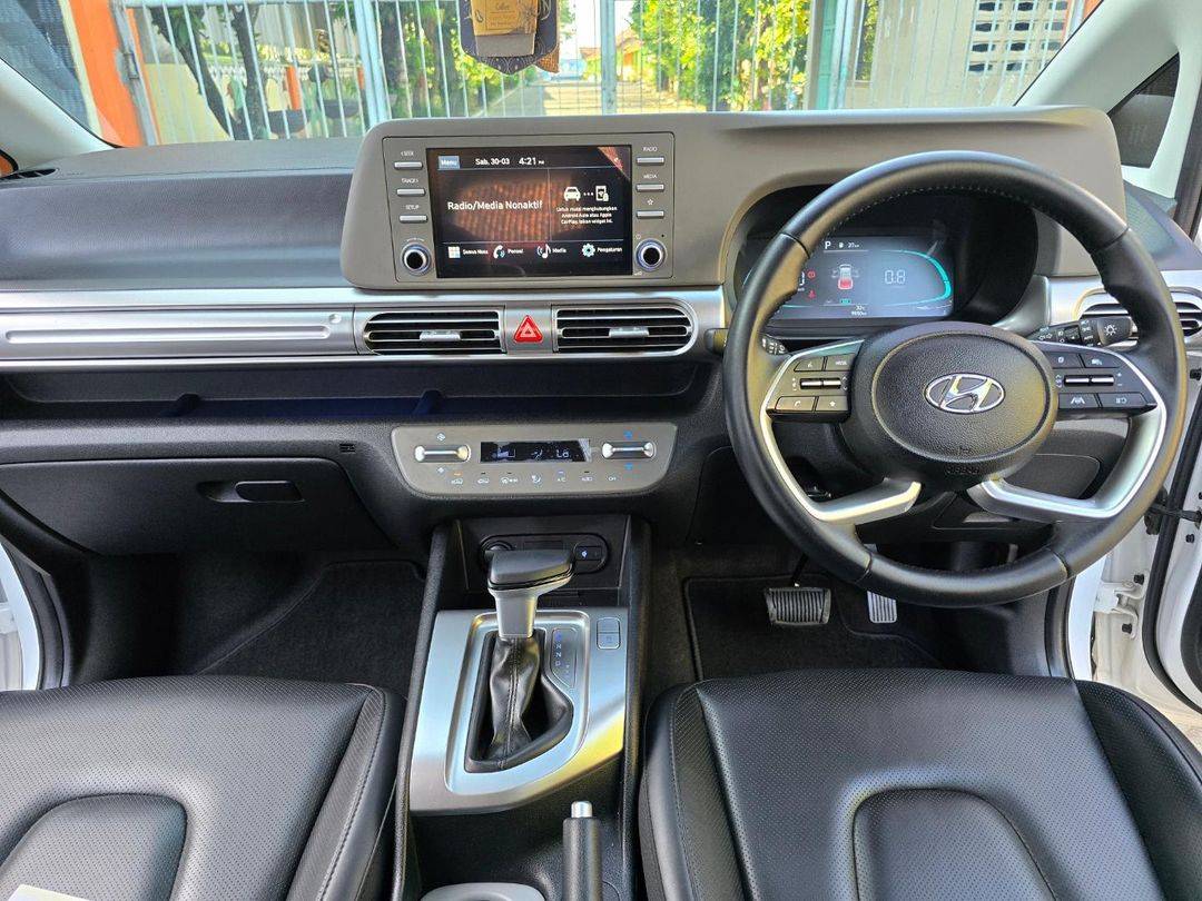 2022 Hyundai Stargazer 2022 Hyundai Stargazer