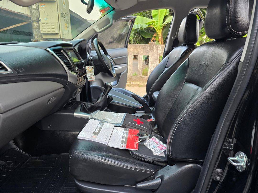 2016 Mitsubishi Strada Triton 2016 Mitsubishi Strada Triton