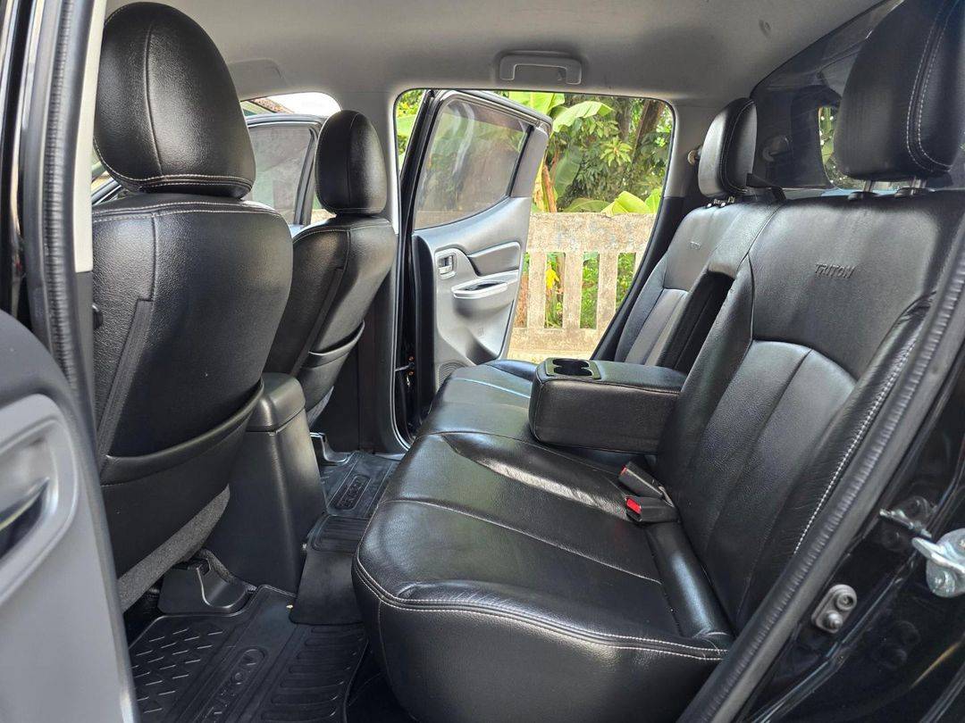 2016 Mitsubishi Strada Triton 2016 Mitsubishi Strada Triton