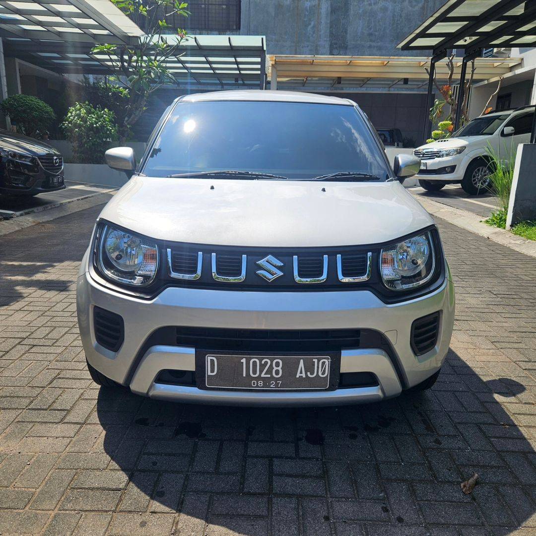 2022 Suzuki Ignis Bekas 2022 Suzuki Ignis Bekas