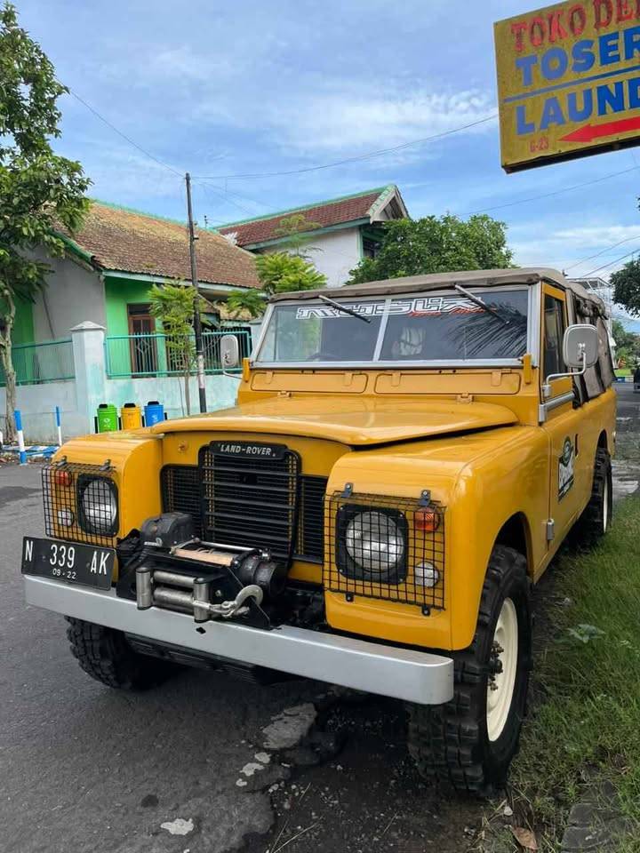 2000 Land Rover Discovery Bekas 2000 Land Rover Discovery Bekas