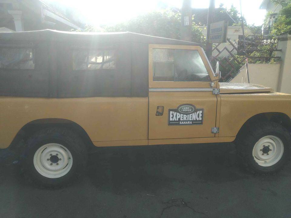 2000 Land Rover Discovery 2000 Land Rover Discovery