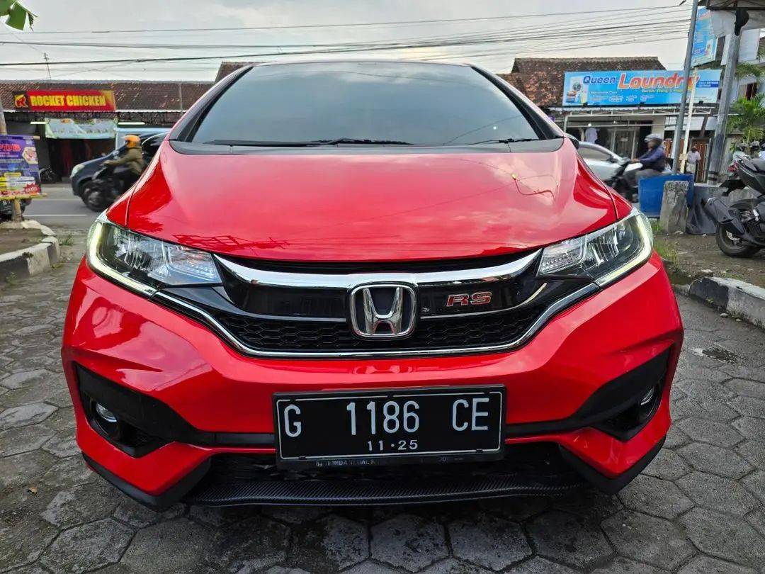 Second Hand 2020 Honda Jazz Second Hand 2020 Honda Jazz