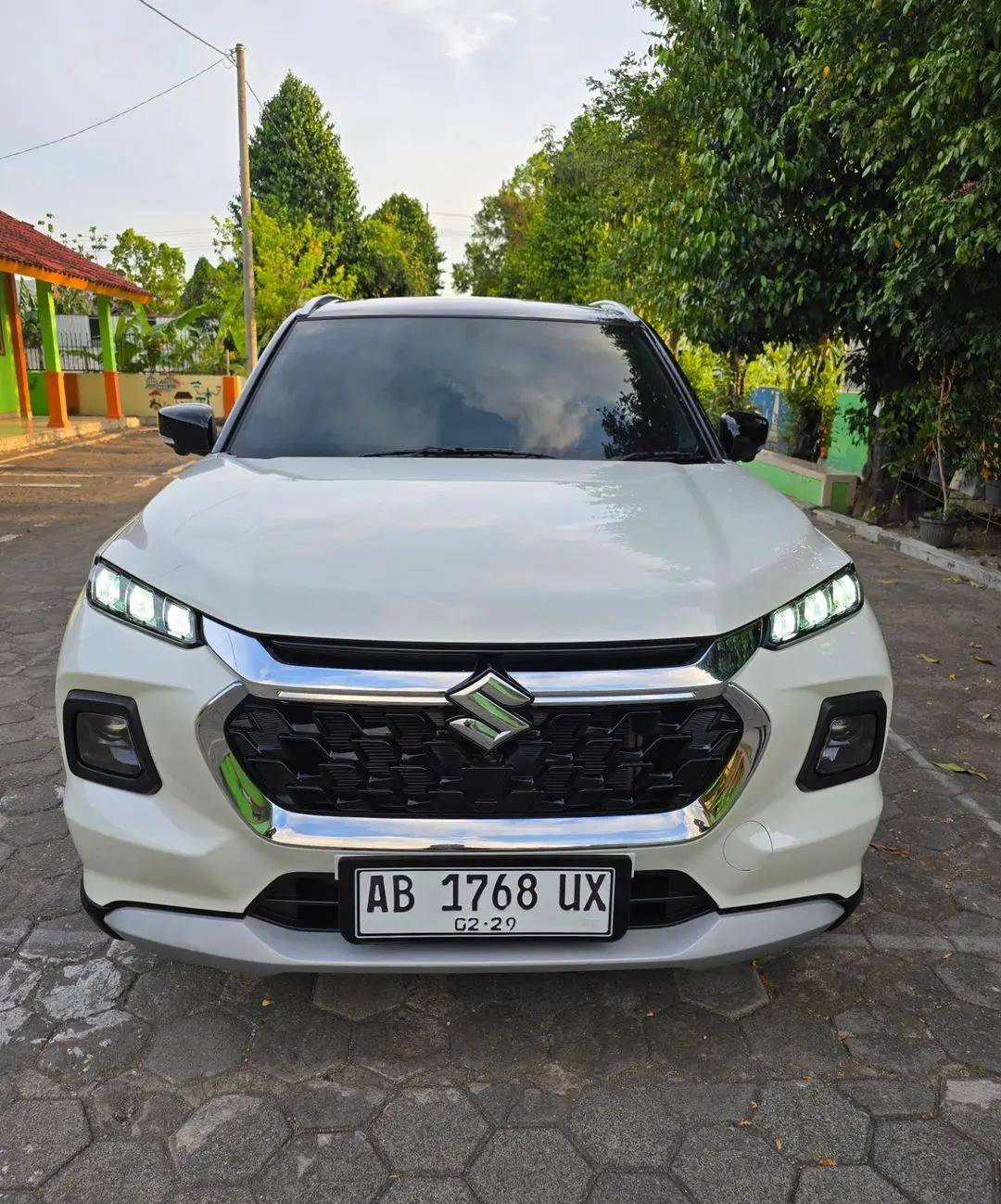 Second Hand 2024 Suzuki Grand Vitara Second Hand 2024 Suzuki Grand Vitara