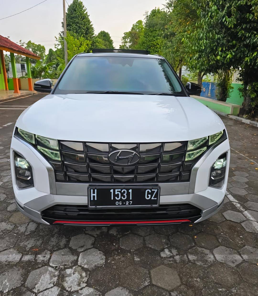 2022 Hyundai Creta Bekas 2022 Hyundai Creta Bekas