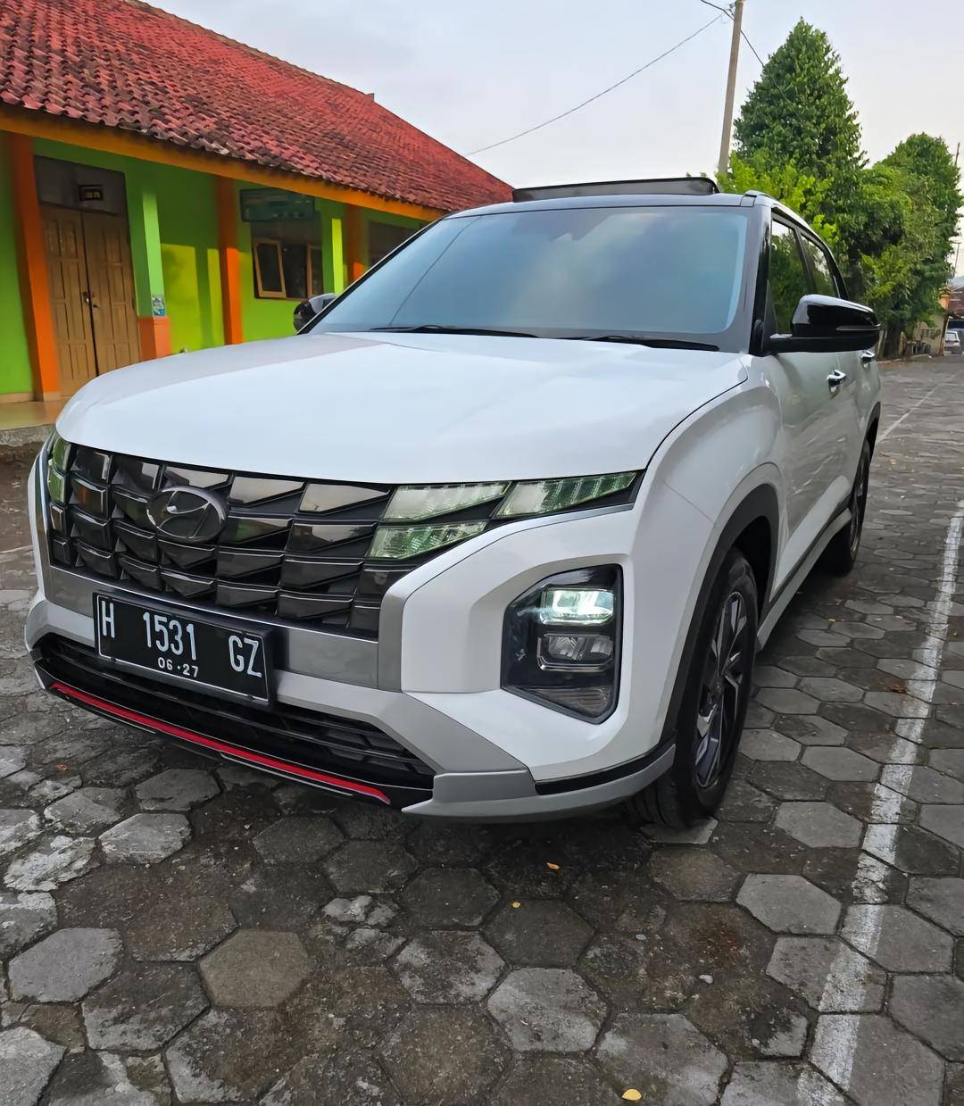 2022 Hyundai Creta 2022 Hyundai Creta