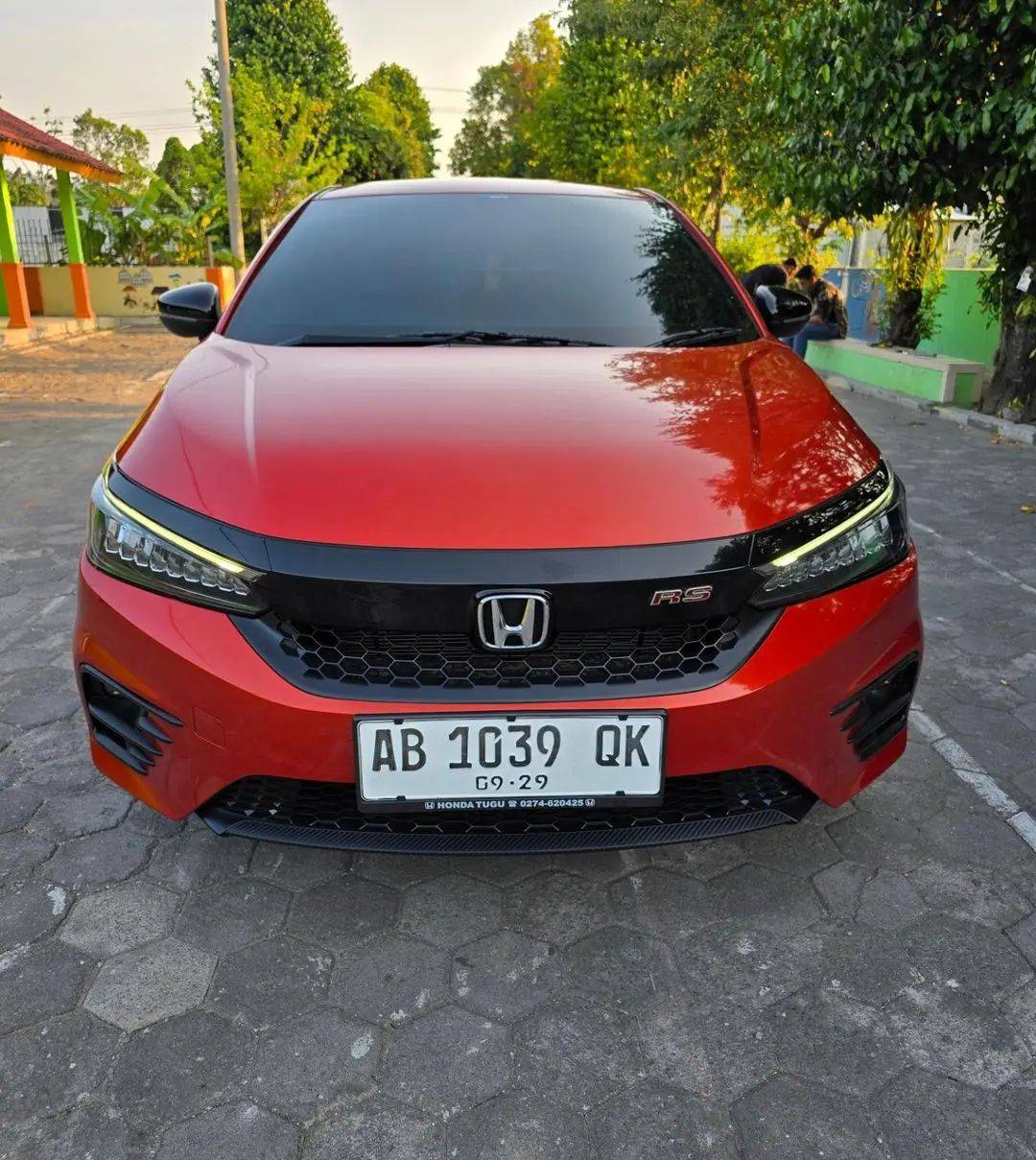 2023 Honda City Hatchback Bekas 2023 Honda City Hatchback Bekas