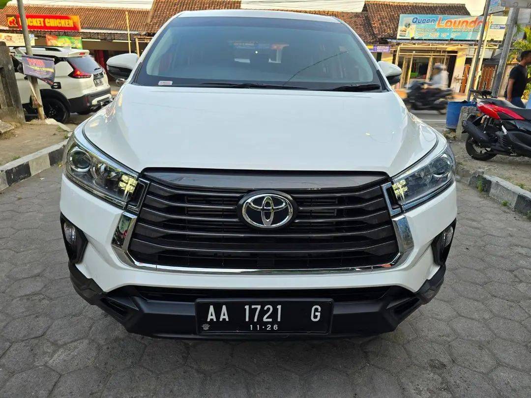 2021 Toyota Kijang Innova Bekas 2021 Toyota Kijang Innova Bekas