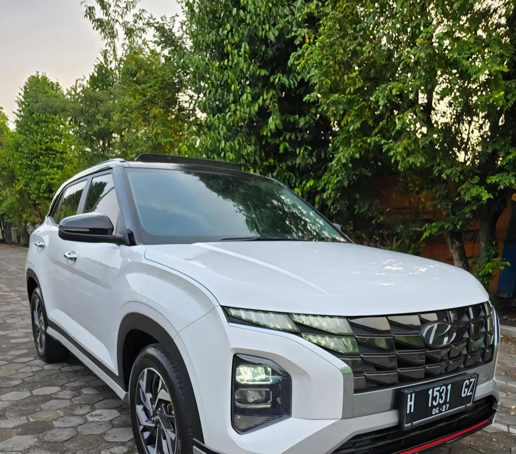 2022 Hyundai Creta 2022 Hyundai Creta