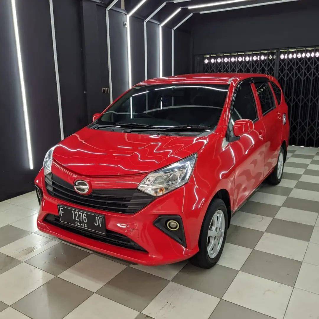 2020 Daihatsu Sigra 2020 Daihatsu Sigra