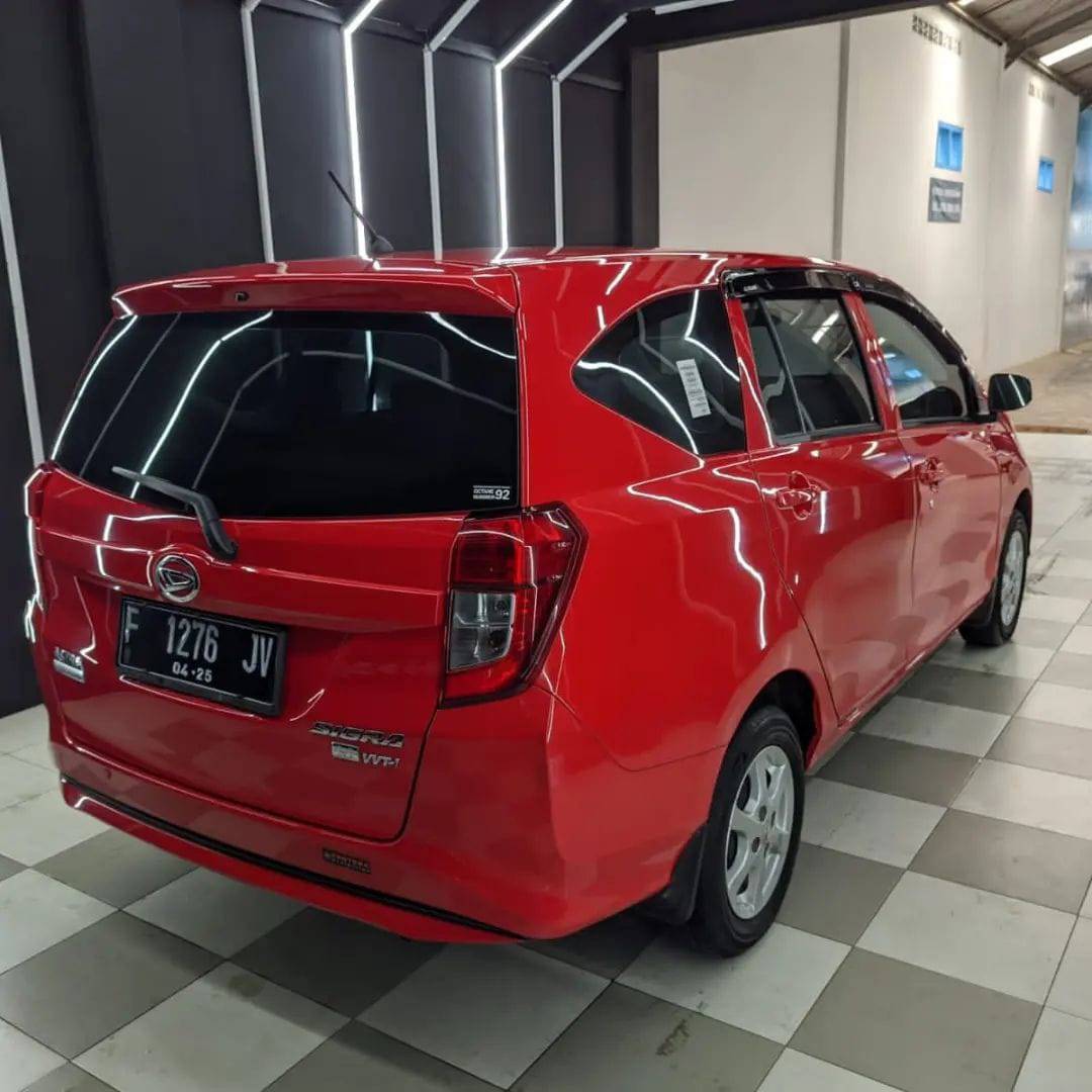 2020 Daihatsu Sigra 2020 Daihatsu Sigra