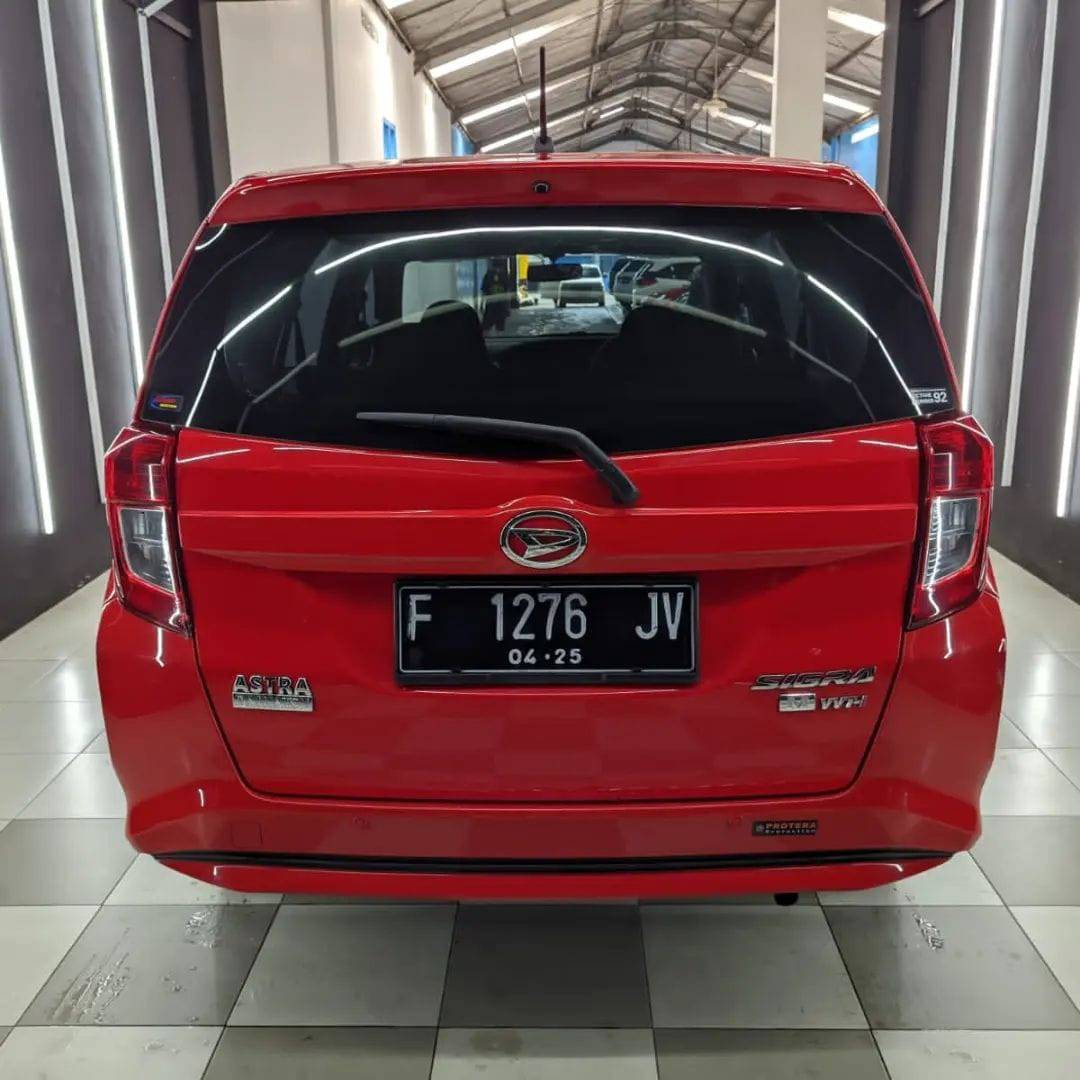 2020 Daihatsu Sigra 2020 Daihatsu Sigra