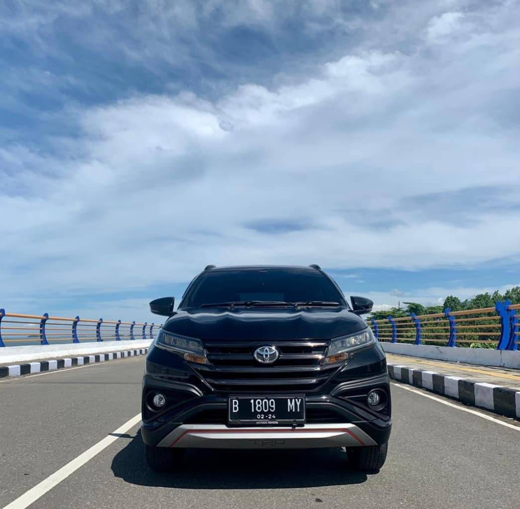 2018 Toyota Rush 2018 Toyota Rush