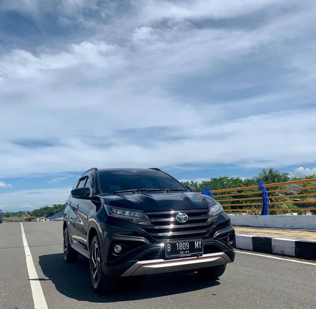 2018 Toyota Rush 2018 Toyota Rush