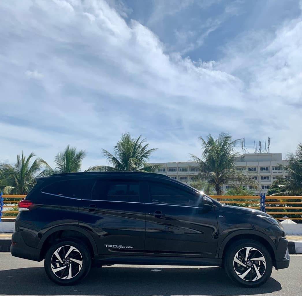 2018 Toyota Rush 2018 Toyota Rush