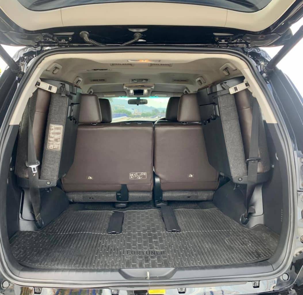 2018 Toyota Rush 2018 Toyota Rush