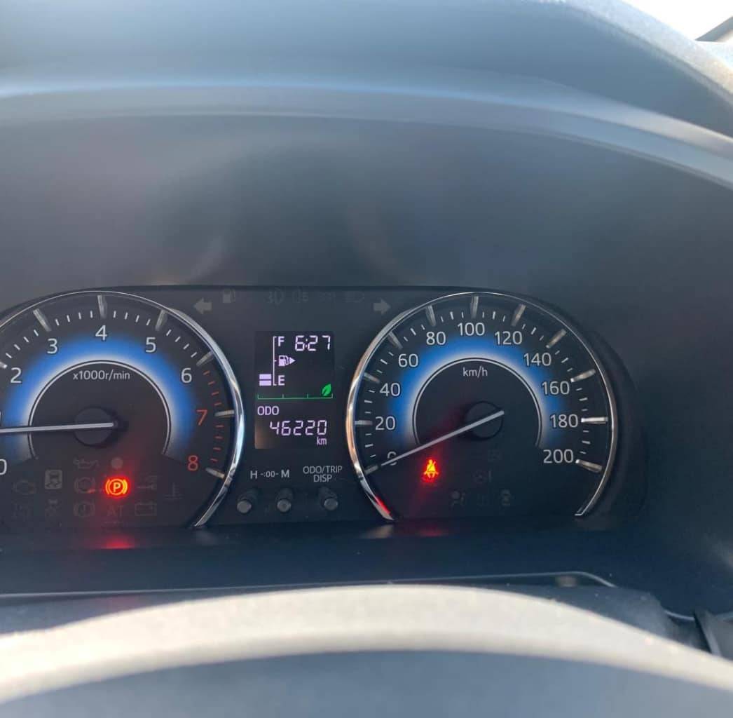 2018 Toyota Rush 2018 Toyota Rush