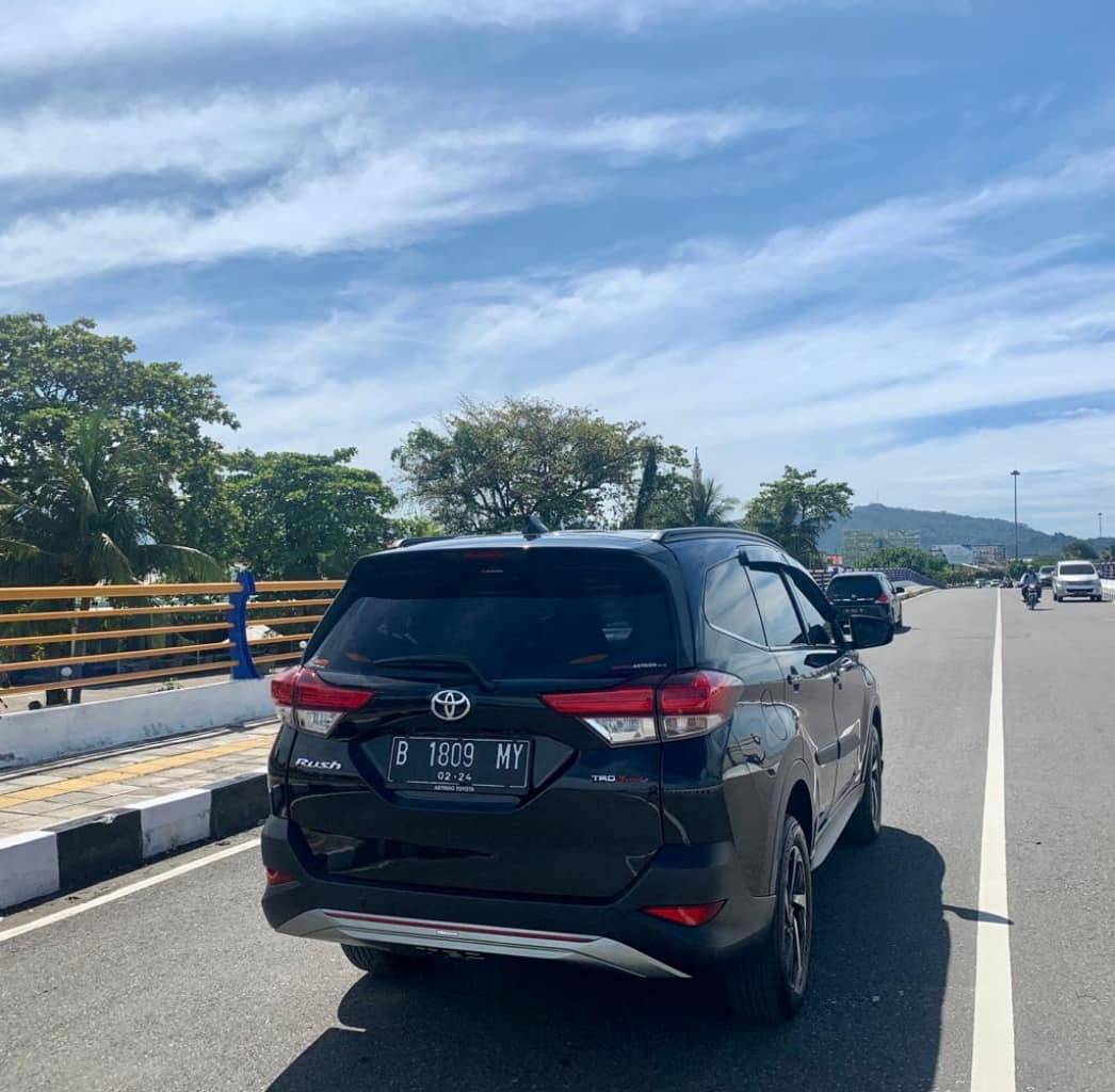 2018 Toyota Rush 2018 Toyota Rush