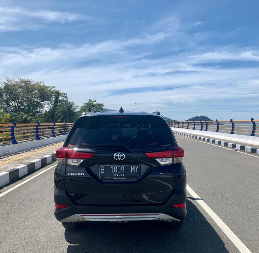 2018 Toyota Rush 2018 Toyota Rush