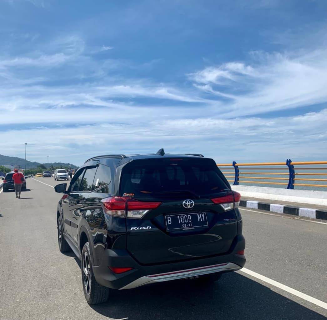 2018 Toyota Rush 2018 Toyota Rush