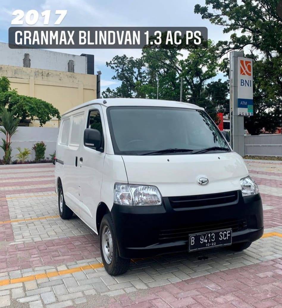 2017 Daihatsu Grand Max Bekas 2017 Daihatsu Grand Max Bekas